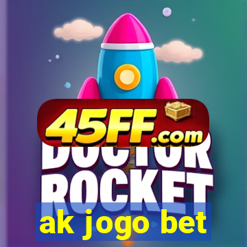 ak jogo bet